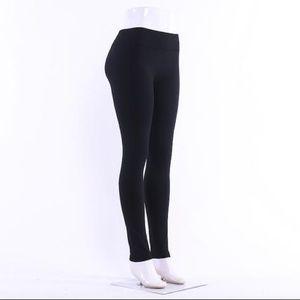 Brand New Fur-lined Activewear Leggings Size 0-12